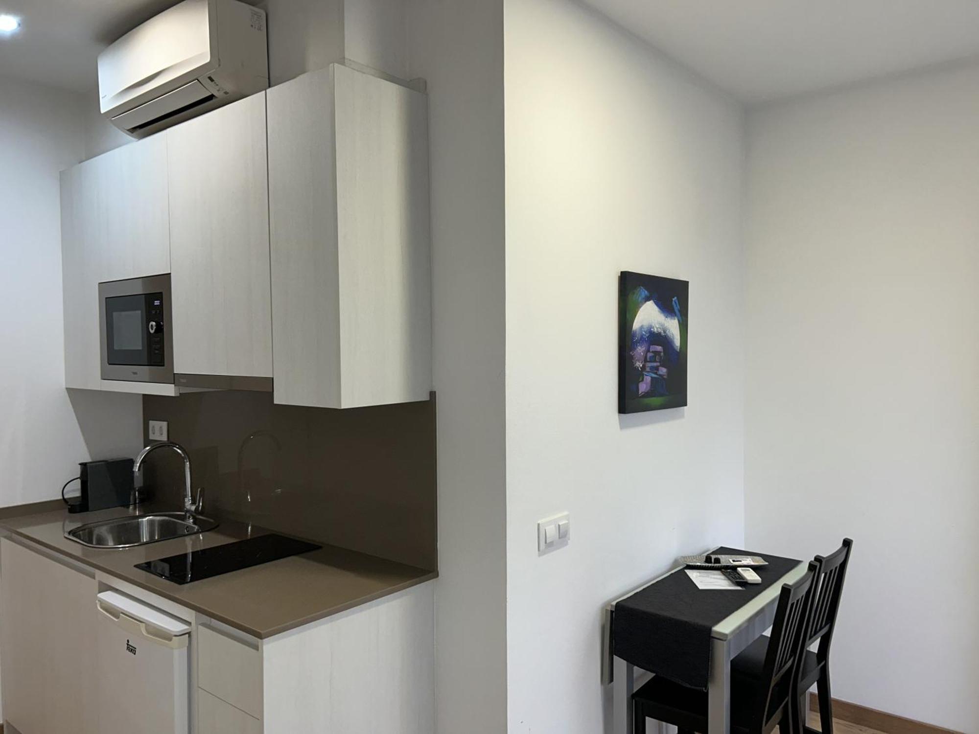 Apartahotel Baldiri Сан-Бой-де-Льобрегат Экстерьер фото