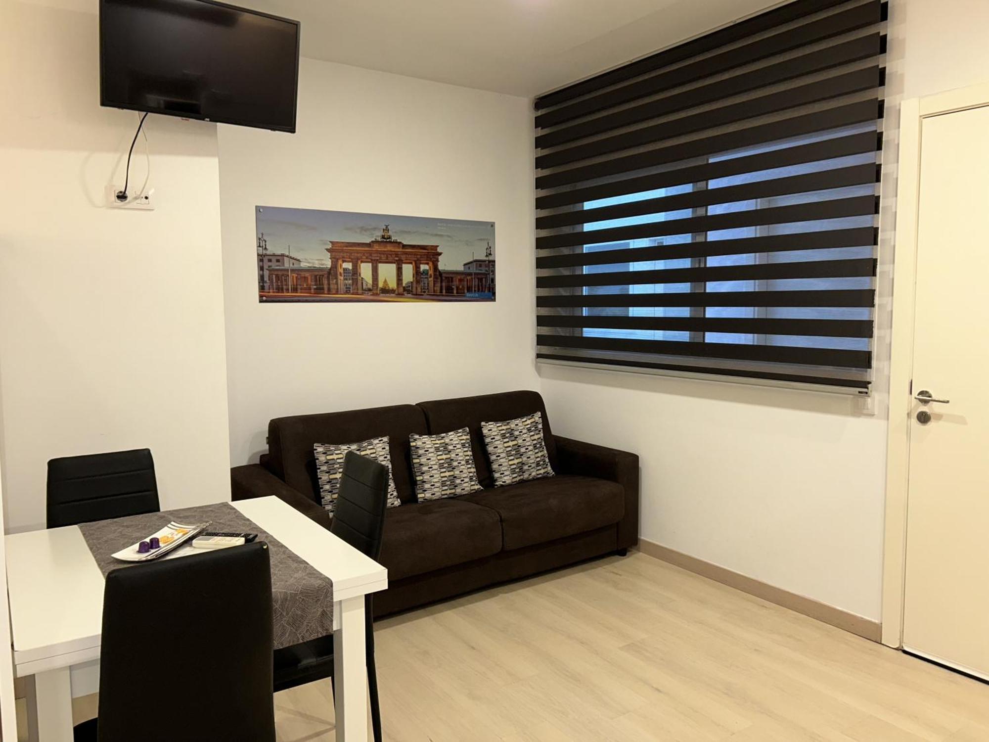 Apartahotel Baldiri Сан-Бой-де-Льобрегат Экстерьер фото