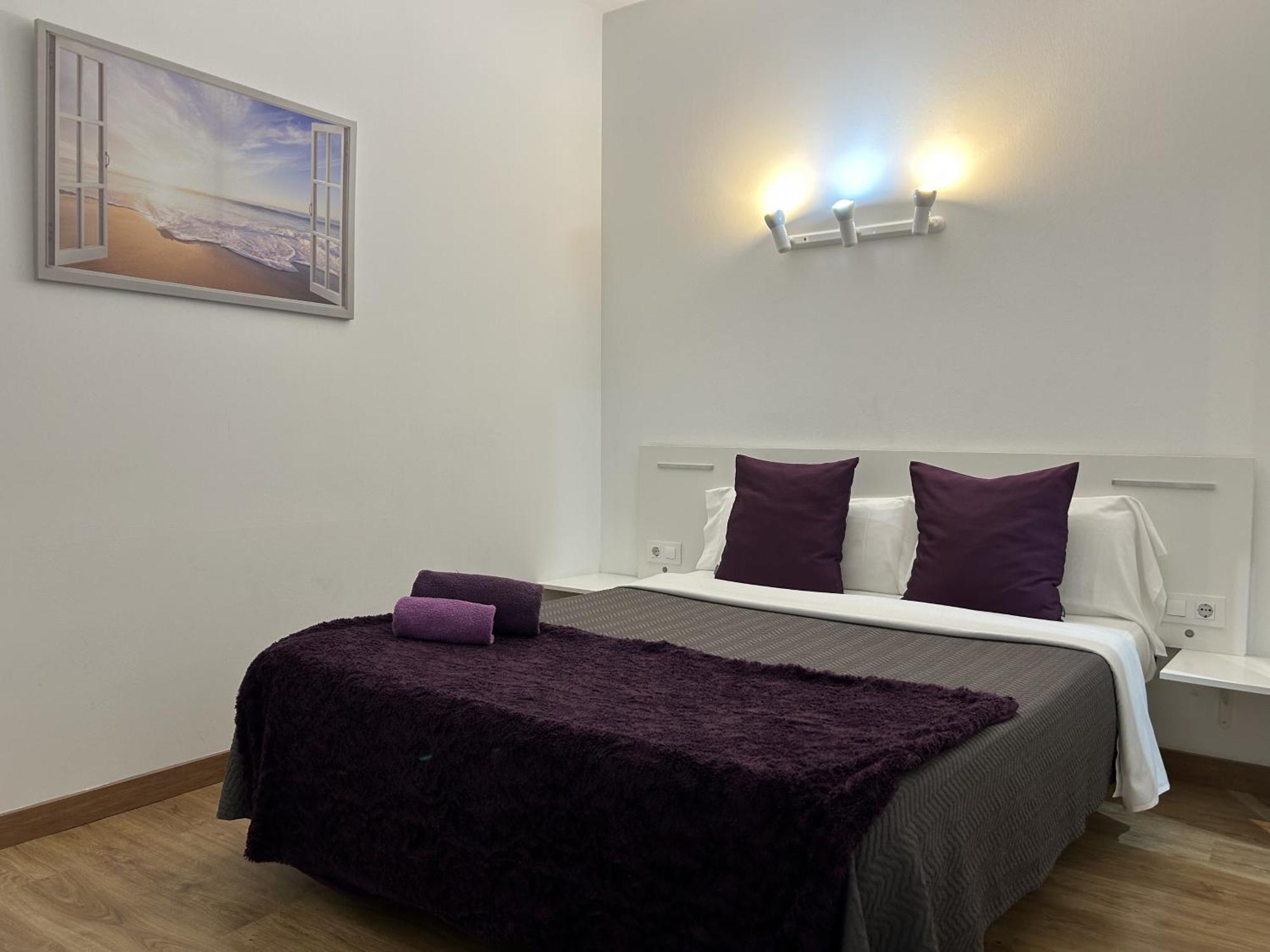 Apartahotel Baldiri Сан-Бой-де-Льобрегат Экстерьер фото