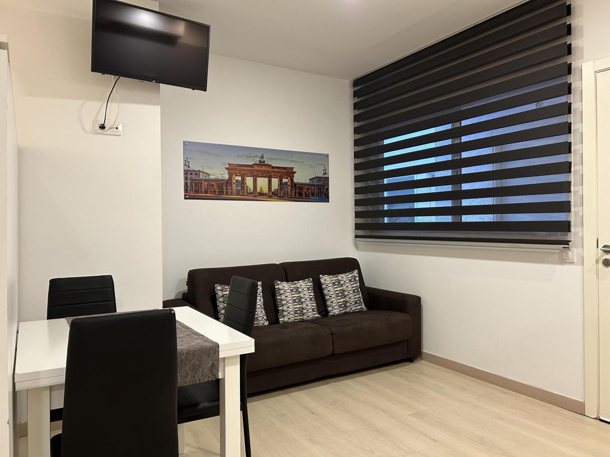 Apartahotel Baldiri Сан-Бой-де-Льобрегат Экстерьер фото