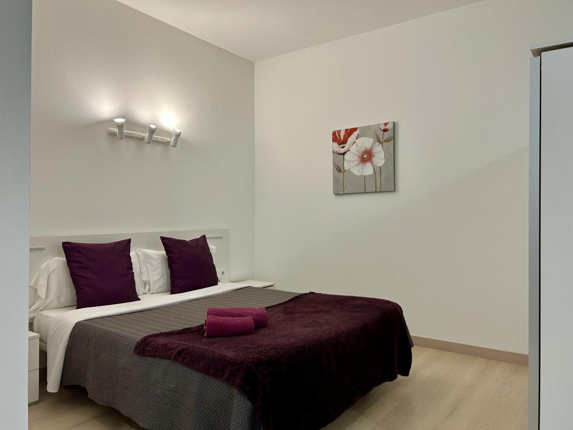 Apartahotel Baldiri Сан-Бой-де-Льобрегат Экстерьер фото
