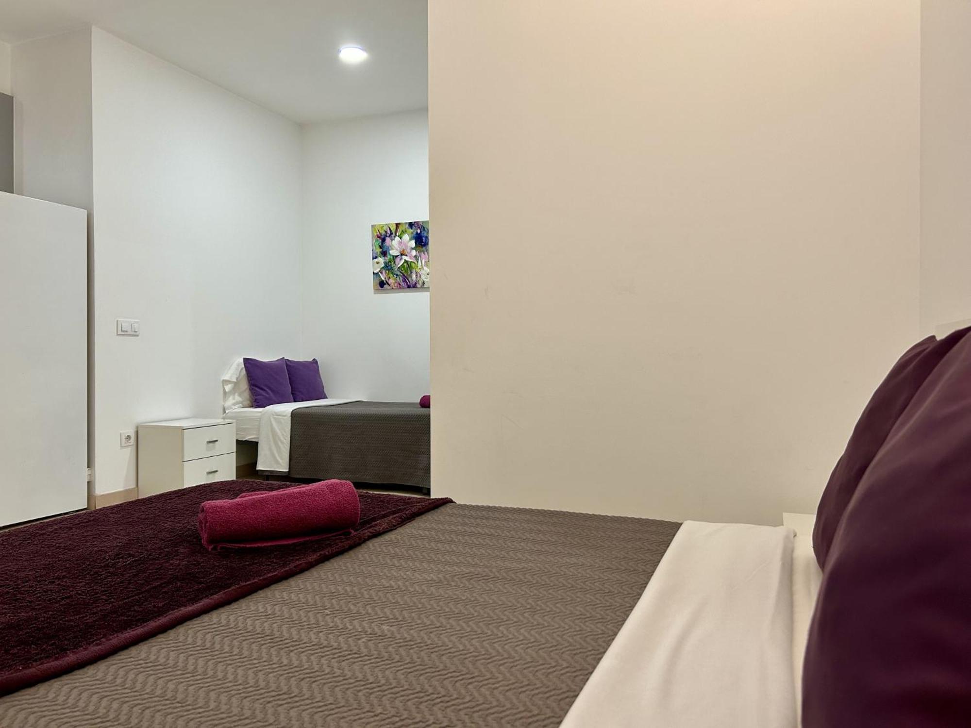 Apartahotel Baldiri Сан-Бой-де-Льобрегат Экстерьер фото