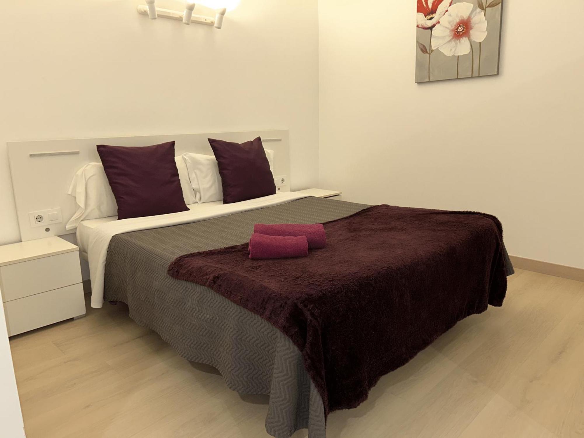 Apartahotel Baldiri Сан-Бой-де-Льобрегат Экстерьер фото