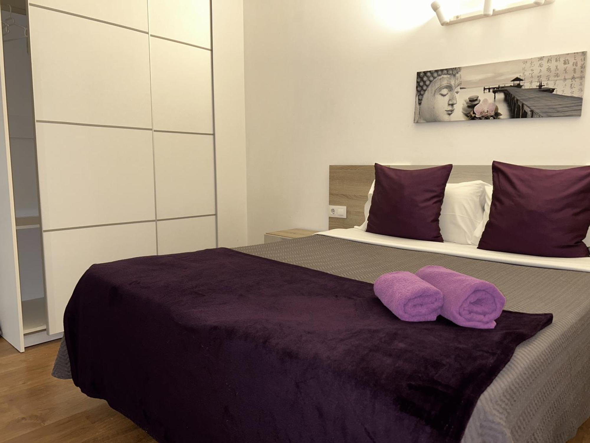 Apartahotel Baldiri Сан-Бой-де-Льобрегат Экстерьер фото