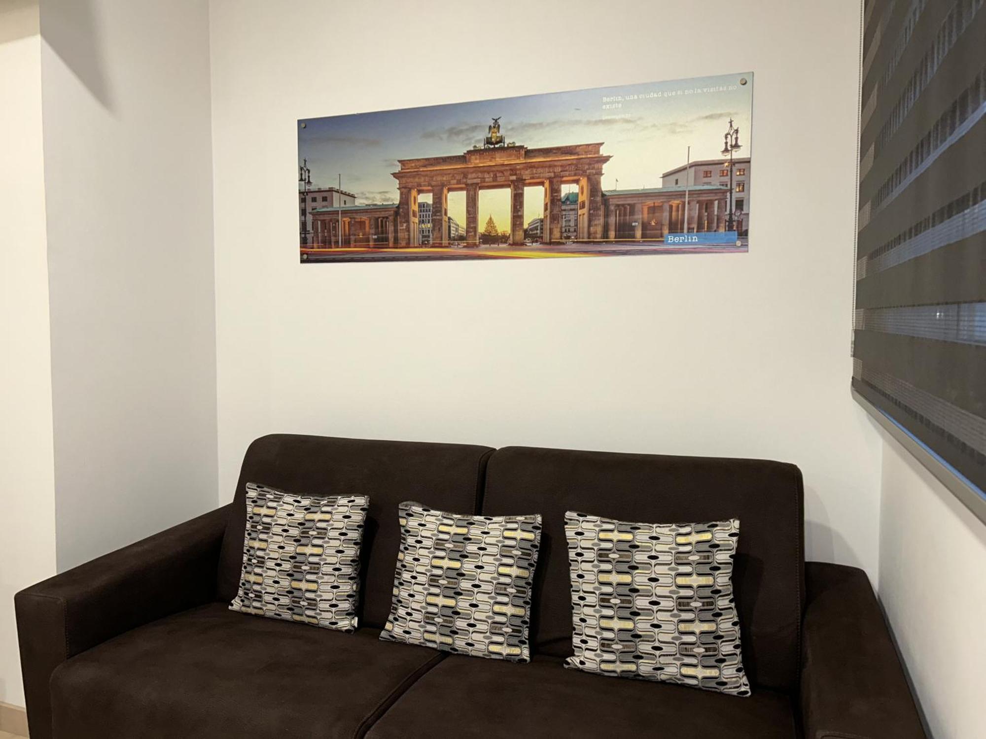 Apartahotel Baldiri Сан-Бой-де-Льобрегат Экстерьер фото