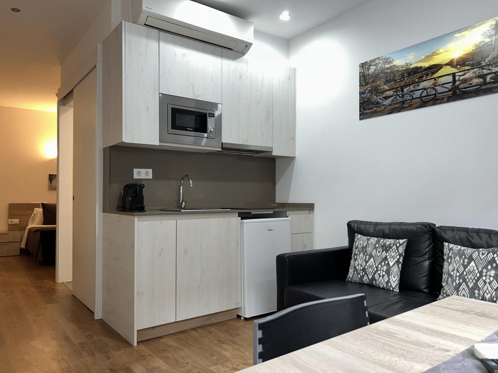Apartahotel Baldiri Сан-Бой-де-Льобрегат Экстерьер фото
