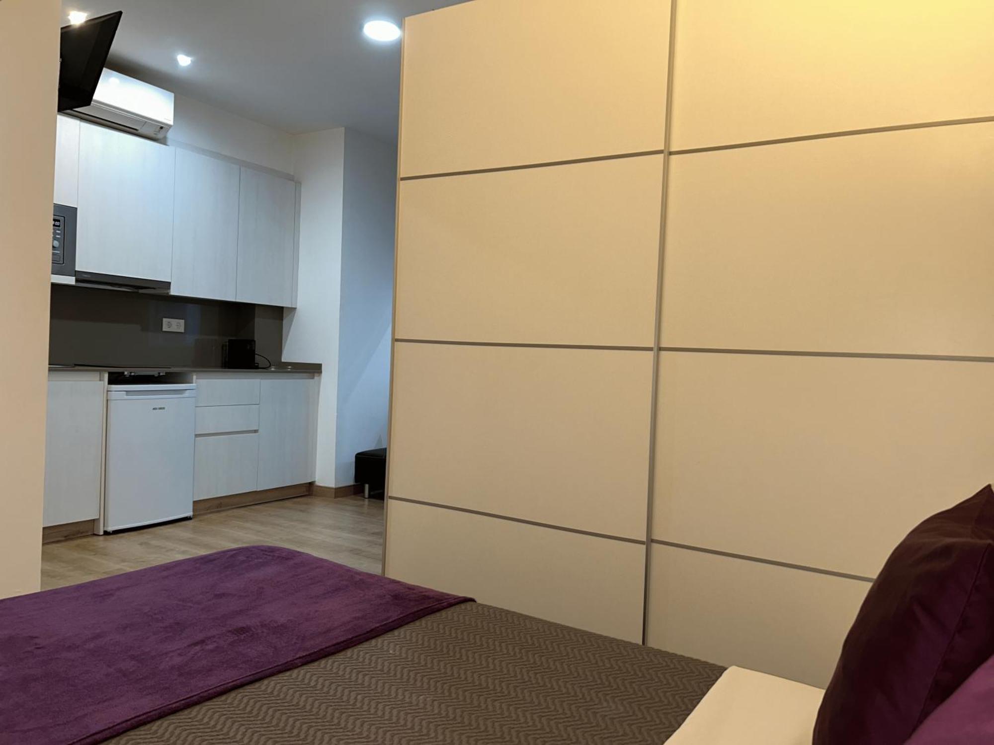 Apartahotel Baldiri Сан-Бой-де-Льобрегат Экстерьер фото