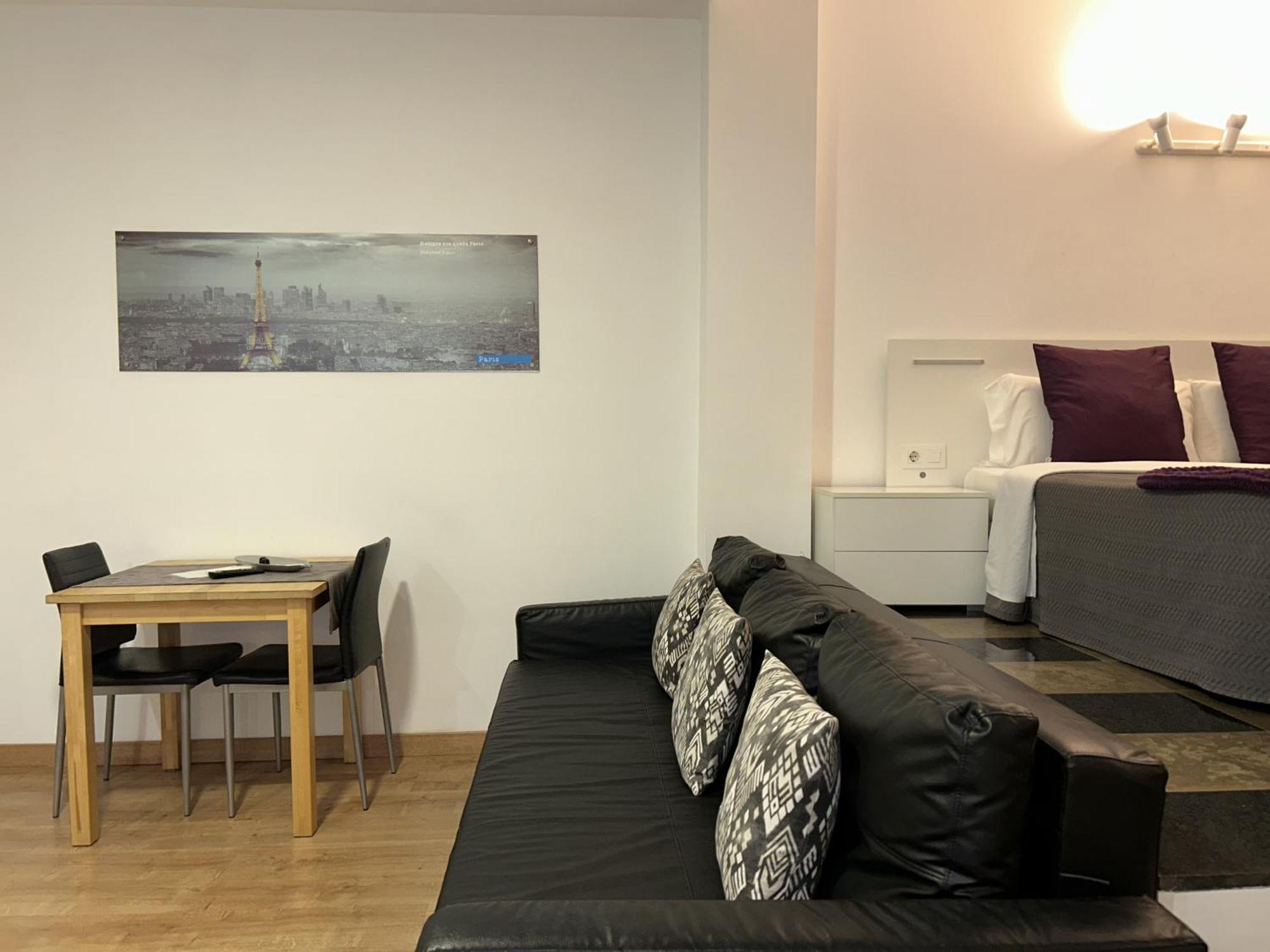 Apartahotel Baldiri Сан-Бой-де-Льобрегат Экстерьер фото