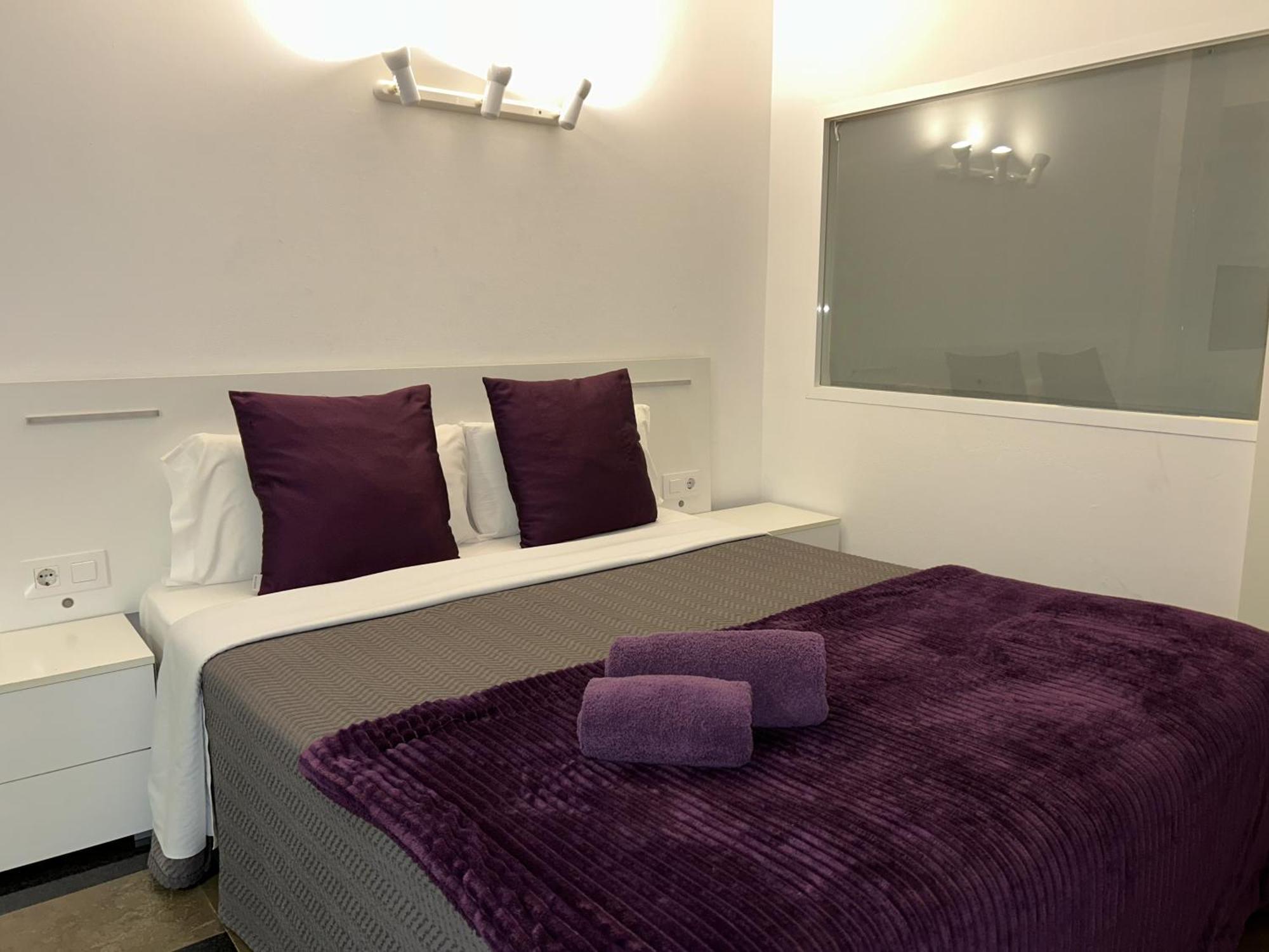 Apartahotel Baldiri Сан-Бой-де-Льобрегат Экстерьер фото