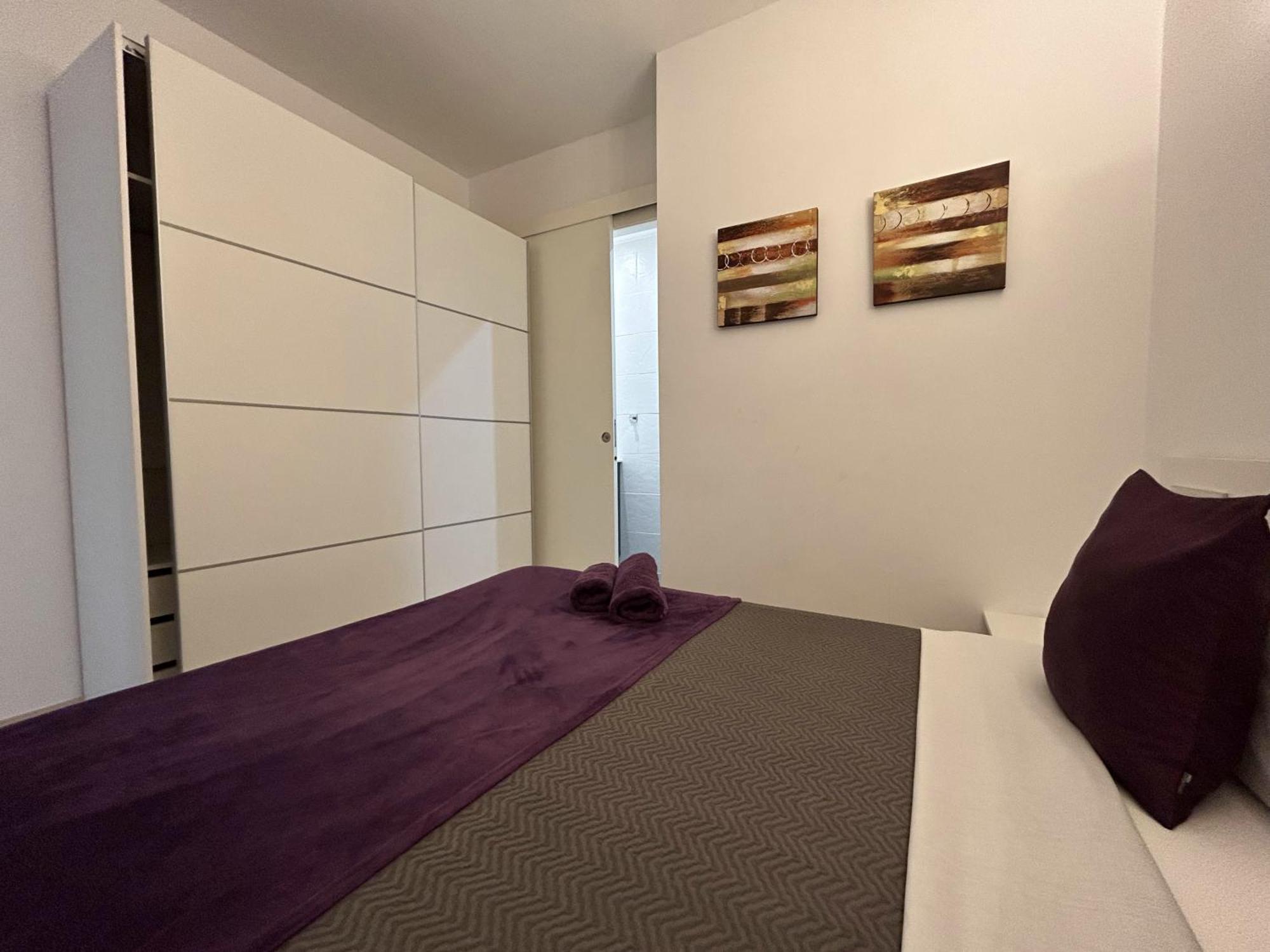 Apartahotel Baldiri Сан-Бой-де-Льобрегат Экстерьер фото