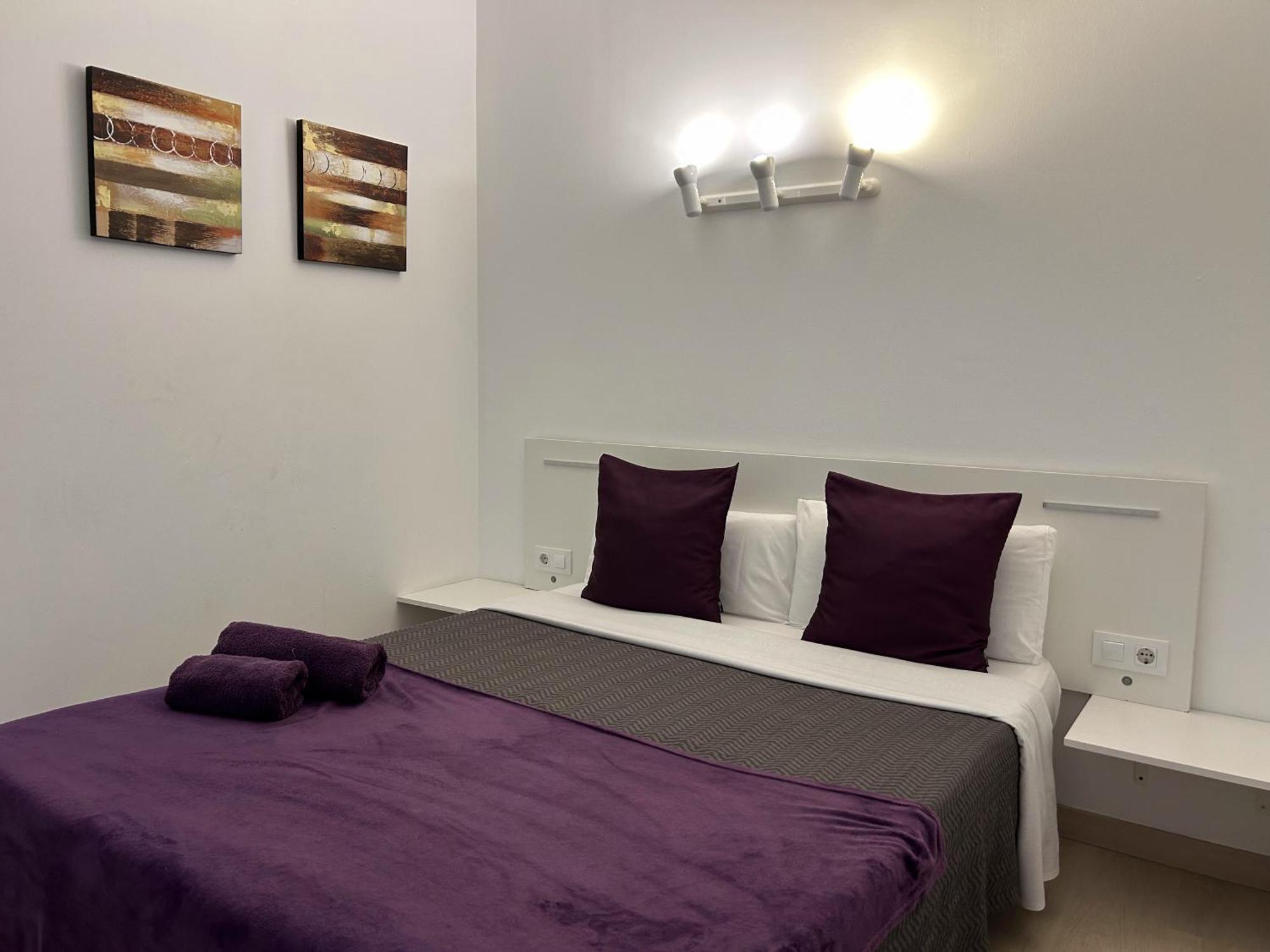 Apartahotel Baldiri Сан-Бой-де-Льобрегат Экстерьер фото