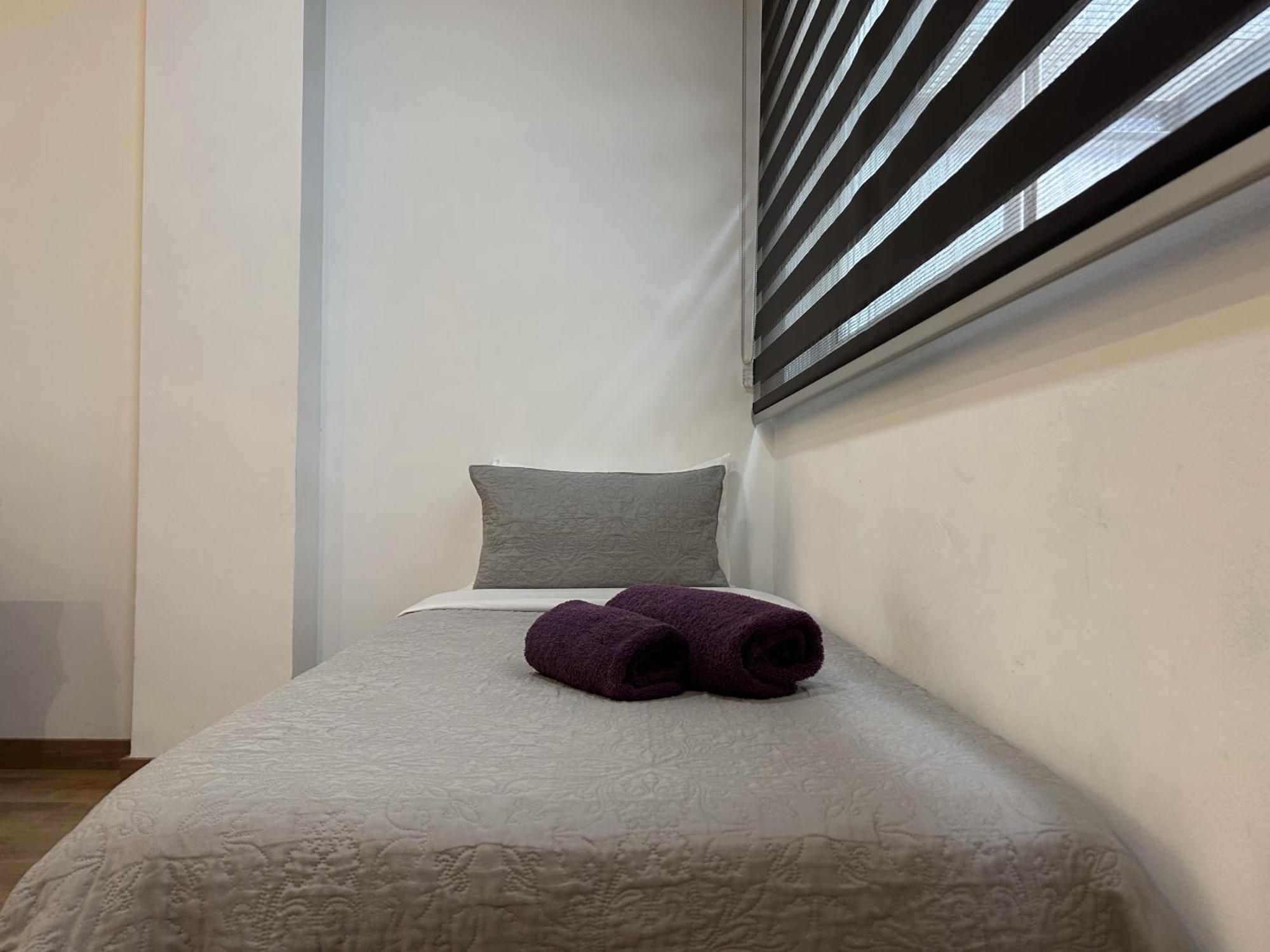 Apartahotel Baldiri Сан-Бой-де-Льобрегат Экстерьер фото