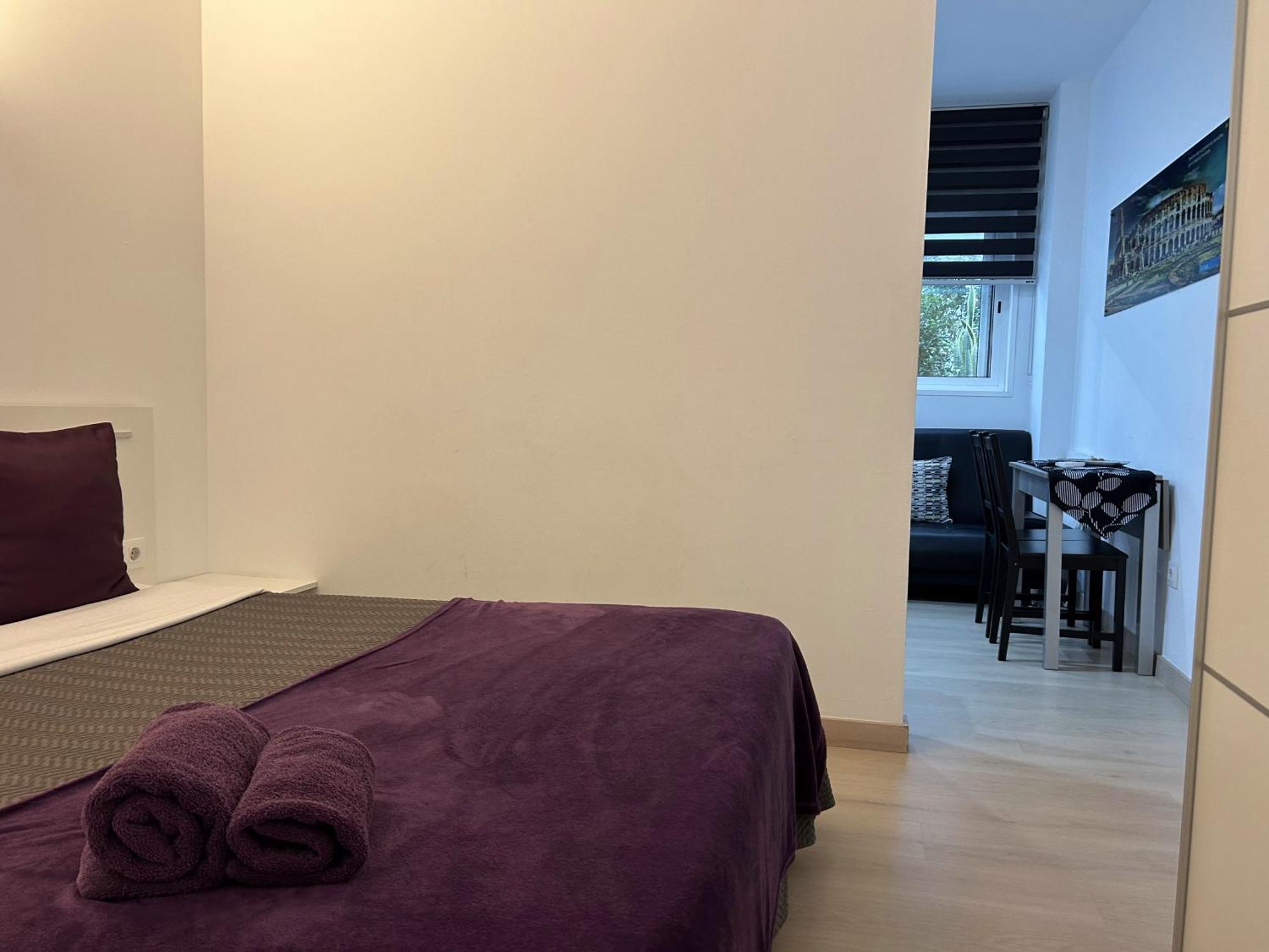 Apartahotel Baldiri Сан-Бой-де-Льобрегат Экстерьер фото