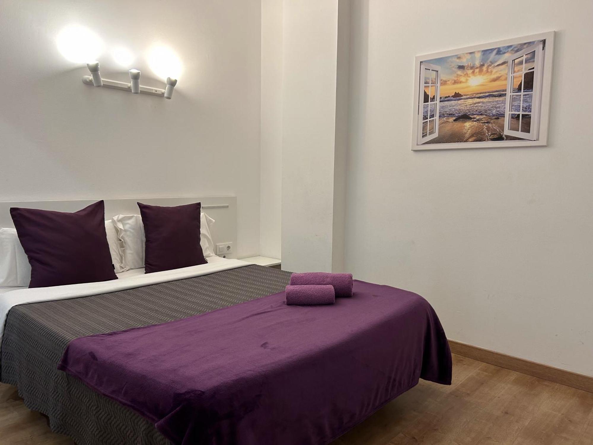 Apartahotel Baldiri Сан-Бой-де-Льобрегат Экстерьер фото