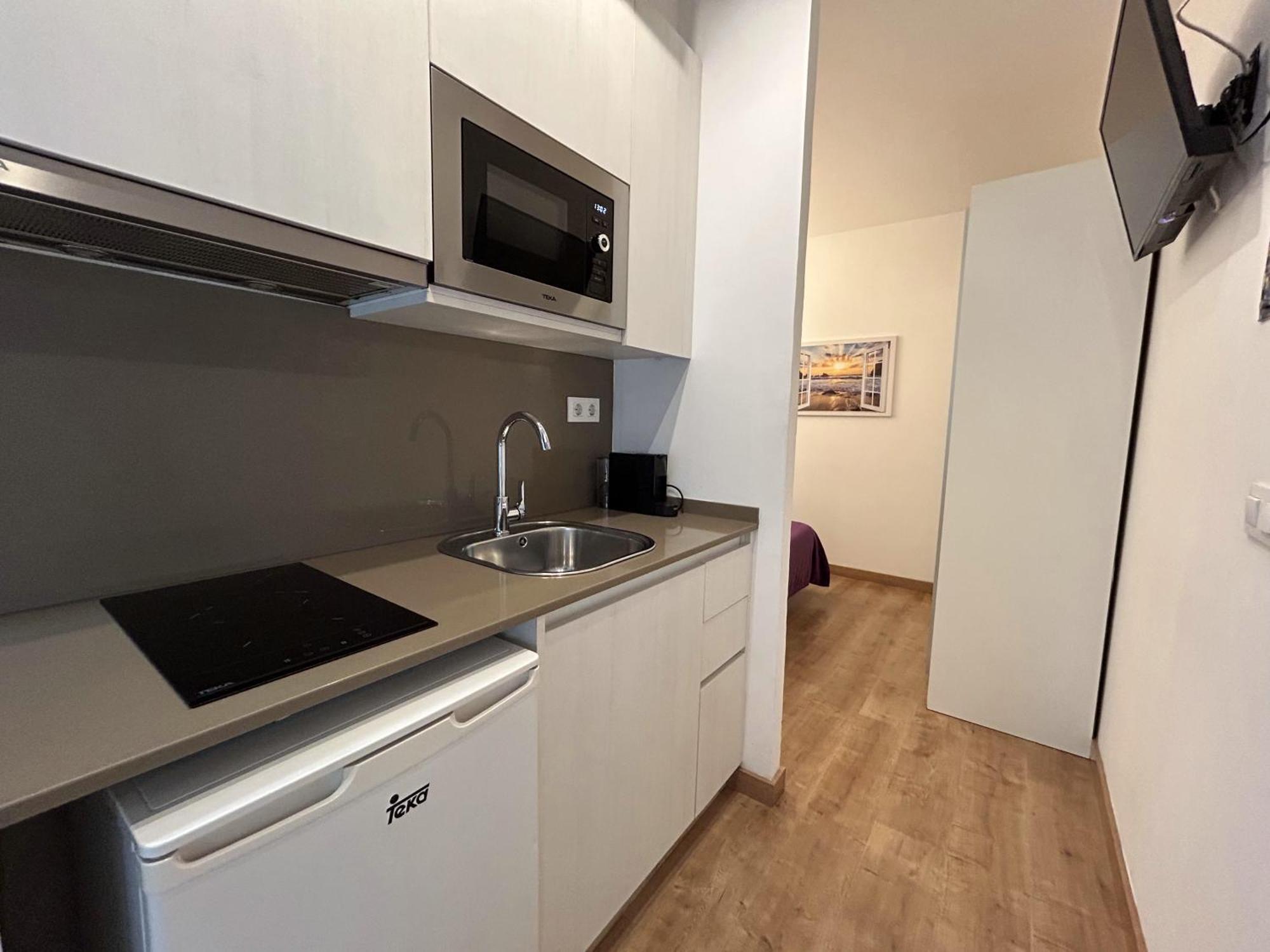 Apartahotel Baldiri Сан-Бой-де-Льобрегат Экстерьер фото