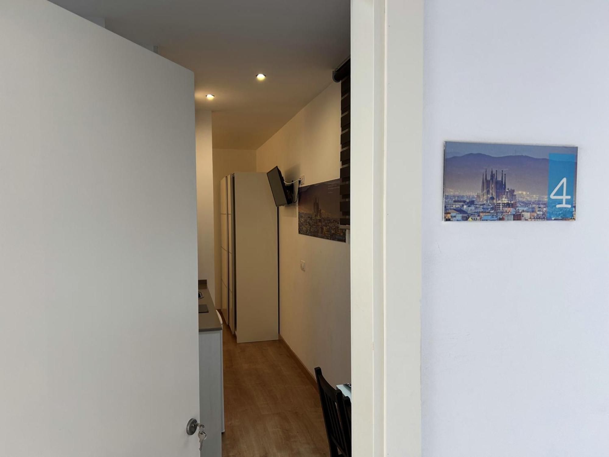 Apartahotel Baldiri Сан-Бой-де-Льобрегат Экстерьер фото