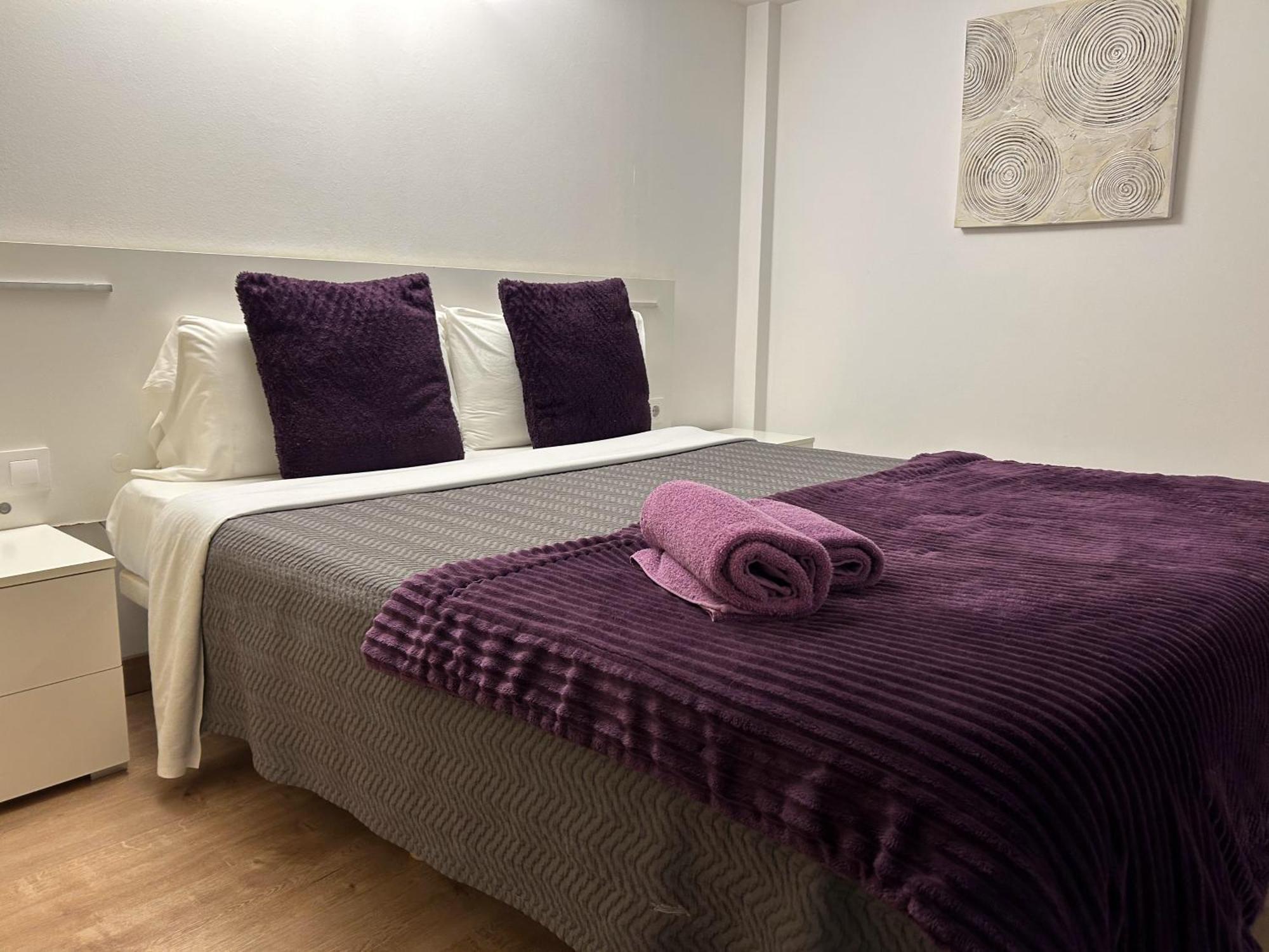 Apartahotel Baldiri Сан-Бой-де-Льобрегат Экстерьер фото