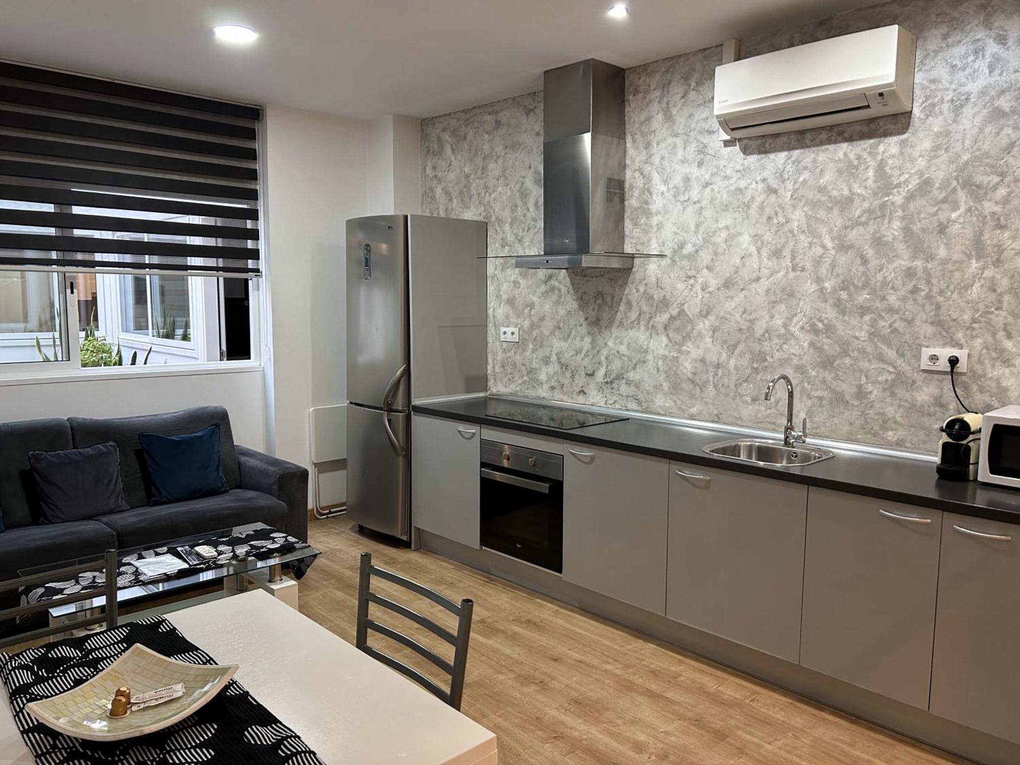 Apartahotel Baldiri Сан-Бой-де-Льобрегат Экстерьер фото