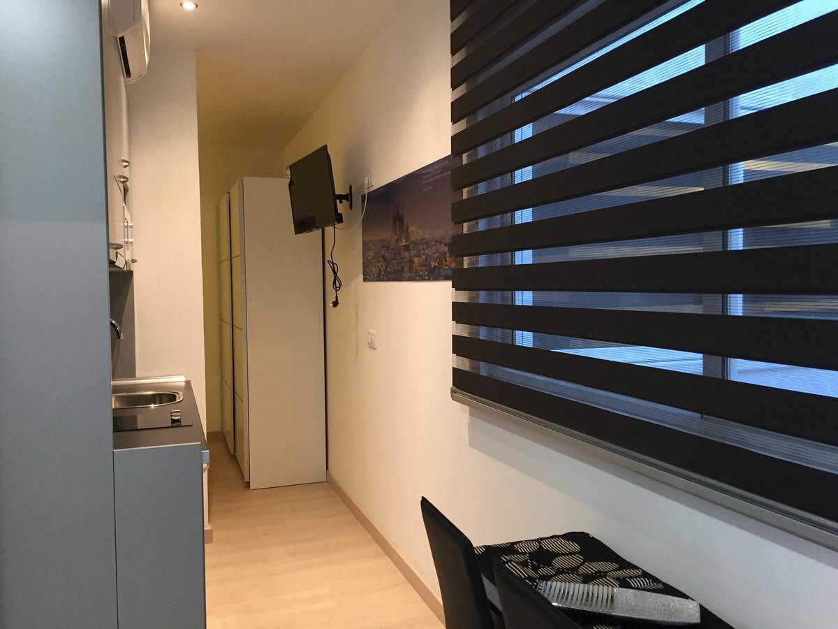 Apartahotel Baldiri Сан-Бой-де-Льобрегат Экстерьер фото
