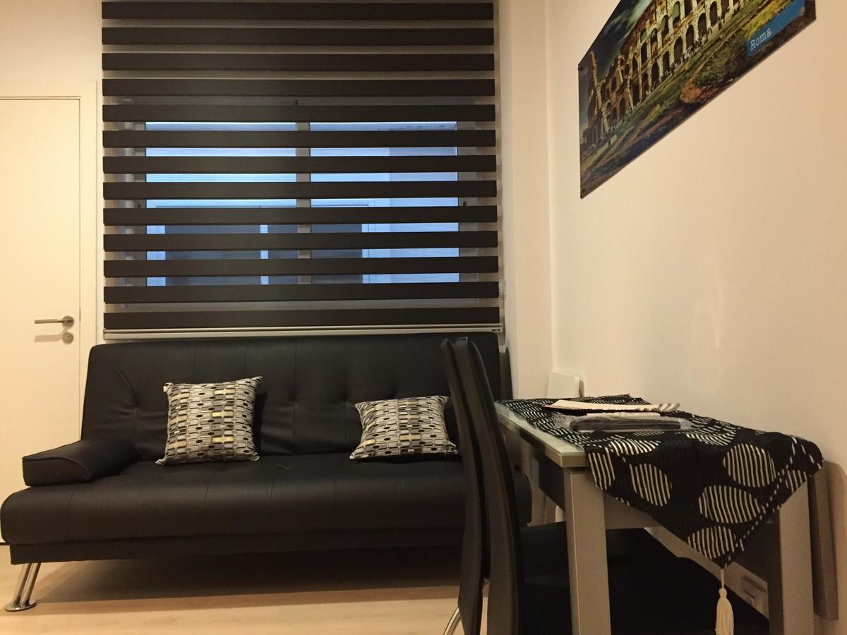 Apartahotel Baldiri Сан-Бой-де-Льобрегат Экстерьер фото